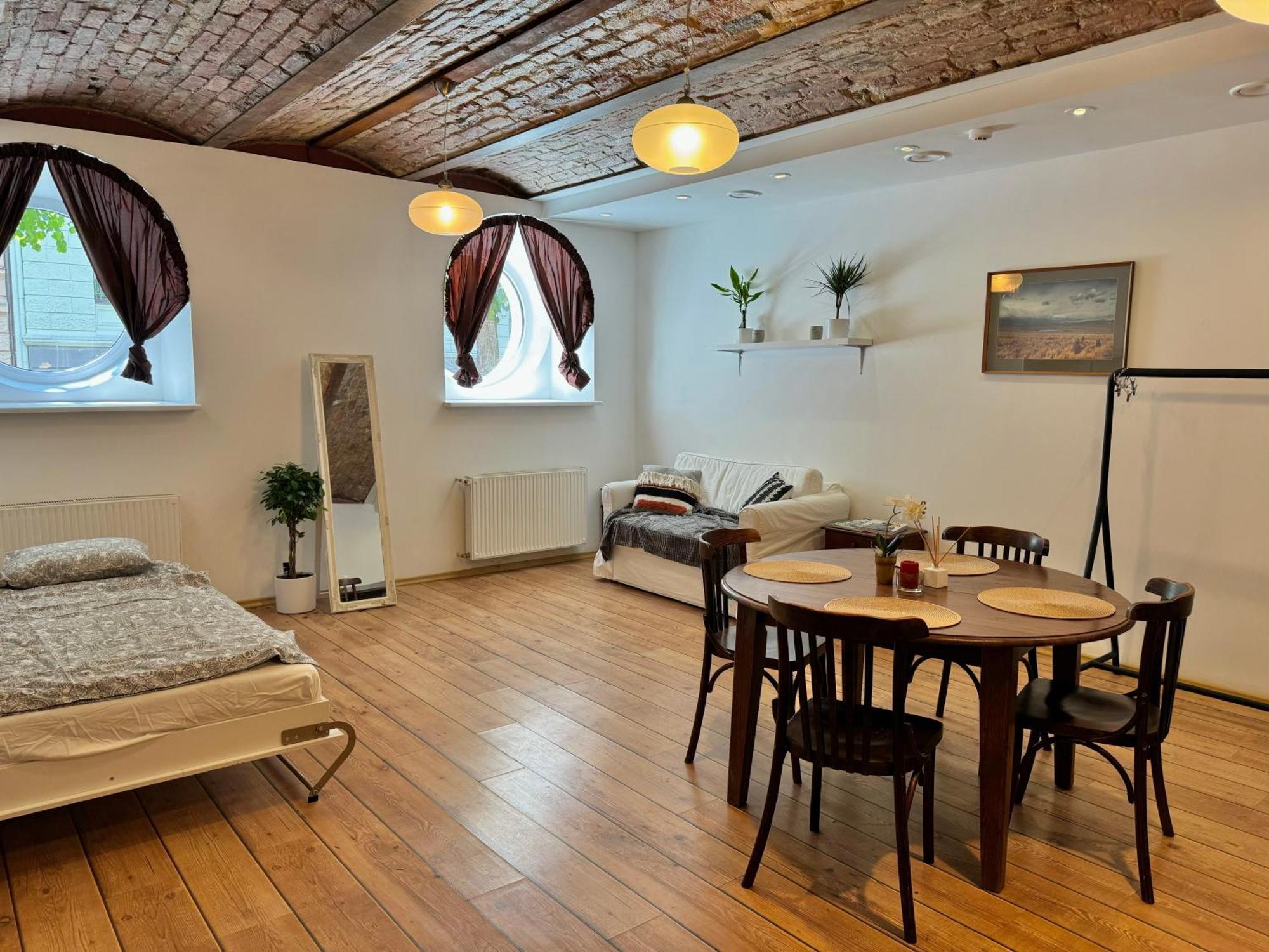 Stay In Art Nouveau District Рига Экстерьер фото