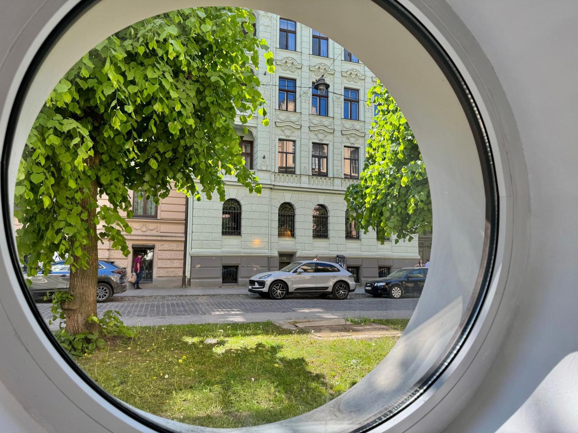 Stay In Art Nouveau District Рига Экстерьер фото